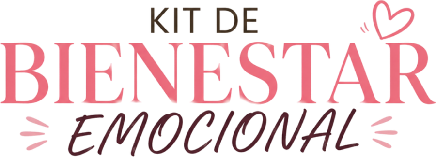 Kit de Bienestar Emocional